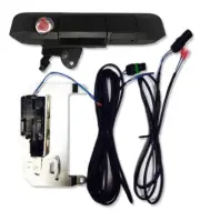 Pop & Lock PL8540 Fits Toyota Tacoma Smart Lock Combo BOLT
