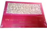 Michelangelo Ceiling Sistine Chapel Jigsaw Puzzle 1967 Vintage 1080 Piece SEALED