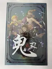 Demon Slayer Kimetsu No Yaiba Anime CCG - Factory Sealed Box - Q/B001 - 20 Packs