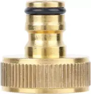 1 Inch Hose Connector，1 Inch Female Thread Hose Quick Connector，Water Pipe Co...