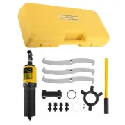 20 Ton Hydraulic Gear Puller Wheel Bearing Pulling Separator with Pump