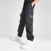 EA7 Emporio Armani Woven Track Pants Junior