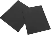 Sandpaper 10 Sheets Fine Grit for Wood Metal Plastic Car Polishing Auto Body Sanding Paper