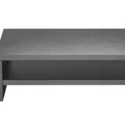 Brateck Particle Board Desktop Monitor Stand 13"-32" - Black