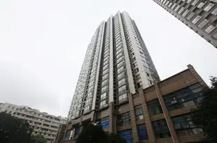 南昌恆茂臨街公寓酒店Linjie Short-rent Apartment