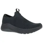 Dansko Pep Women's Running Shoes, Black Knit, W37