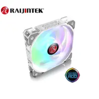 在飛比找PChome24h購物優惠-【RAIJINTEK】 歐美精品(白框白葉) AGERAS 