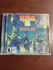 Tetris Worlds Jewel Case (PC, 2003)