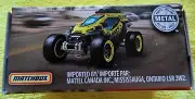 MATCHBOX Superfast, SPARK ARRESTOR, Metal,39/125, MBX RESCUE 2018