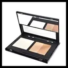Trish McEvoy Refillable Medium Page Bronzer Highlighter Finishing Powder Palette