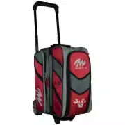 Motiv Vault 2 Ball Double Roller Fire Red Bowling Bag