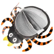 Halloween Hanging Lantern Halloween Paper Lanterns Halloween Party Lantern