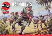 Airfix A00716V - 1/76 WWII US Marines - Neu