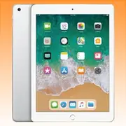 Apple iPad 5 Wifi (32GB, Silver) - Excellent