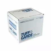 Bag (TuffGards Food Storage/Freezer Bags) 8X4X18, 1000 - Count 1 Roll