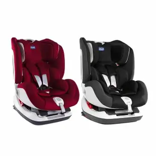 【Chicco 官方直營】Seat up 012 Isofix安全汽座-多色(0-7歲適用)