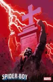 Spider-Boy #13 - Kraven Variant Cover -Marvel Comics- 2024