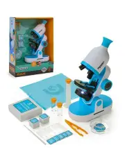 [Discovery] #Mindblown 1200X, 600X, 300X Microscope, 41-Piece Experiment Lab Set