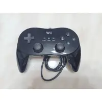 在飛比找蝦皮購物優惠-2手原廠 Wii Wiiu 牛角手把 搖桿