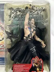 OZZY OSBOURNE MCFARLANE ACTION FIGURE NEW IN BOX 2003