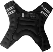 kowaku Weighted Vest Adults Fitness Weight Vest for Calisthenics Exercise Home Gym