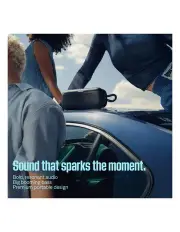 [BOSE®] SoundLink Plus Portable Speaker in Black