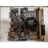 在飛比找蝦皮購物優惠-ITX 華碩 ASUS AM1I-B/K30BD 內建顯示 