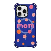iPhone 16 Pro Bounce Case MagSafe Compatible MOM Roses