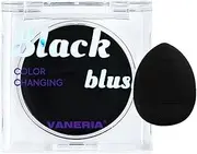 VANERIA Color Changing Blusher for Cheek,PH Temperature Changing,Pink Cream Blusher Magic,Blush Makeup.5g/0.18oz