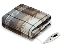 在飛比找樂天市場購物網優惠-電毯OTG-T美國Biddeford智慧型安全電熱毯[蓋式]