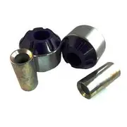 SuperPro Control Arm Lower Rear Bushing Kit - Single Offset - SPF3675K