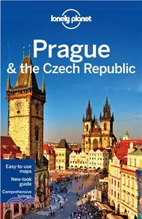 在飛比找三民網路書店優惠-Lonely Planet Prague & the Cze