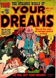 Strange World Of Your Dreams #2 Photocopy Comic Book