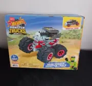Bone Shaker Monster Truck MEGA CONSTRUX Building Set 194 Pieces NEW