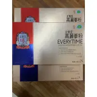 在飛比找蝦皮購物優惠-#出清下殺#正官庄高麗蔘粉EVERYTIME 2gx30入/