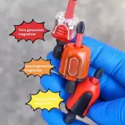 User Friendly Magnetic Sleeve for Quick Magnetization and Demagnetization