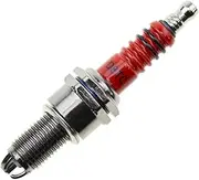 D8TC 3 Electrode Spark Plug for DIRT PIT BIKE MOTORCYCLE ATV STREET BIKE SCOOTER GO KART 125cc 150cc 200cc 250cc 4-Stroke Engine TAOTAO Coolster Apollo