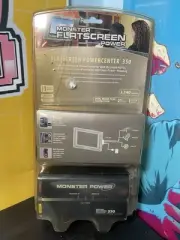 Monster FlatScreen PowerCenter HTS 350 Home Theater Power Stage Brand New