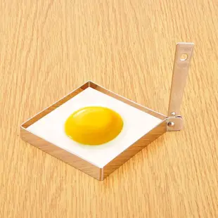 不銹鋼菱形煎蛋模具煎蛋器煎蛋圈廚房煎蛋實用煎雞蛋工具廚房用品