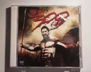 movie 戰狼 300 VCD Gerard Butler new sealed Hong Kong version