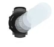 Suunto Core Alu Deep Black Watch, 6x Transparent ULTRA Clear Screen Protector