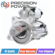Starter For Ford F-150 5.0L/302CI V8 6.2L/379CI V8 2013-2014 DL3T-11000-AA 19247 (for: Ford)