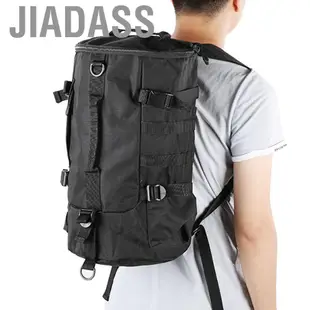 Jiadass 釣具背包 23L 防水筒袋收納戶外單肩多口袋