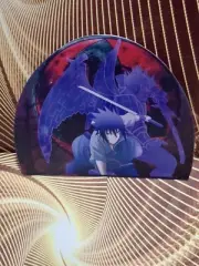 3D Lenticular Stickers Decal Motion Naruto Shippuden Itcahi Madara - Uchiha