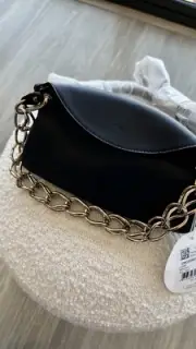 *New with tag* Chloé Juana Shoulder Bag Mini Navy