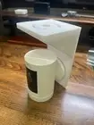 Top Down amazon ring stickup camera mount