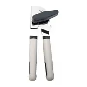 eKu Upcycle Soft Grip Kitchen Manual Can/Bottle/Jar Opener - Caviar Black