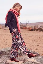 Road Less Travelled Jacket--BOHO-542
