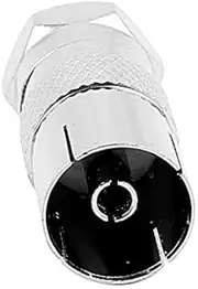 TV Antenna Extension Cable PAL Male to Female Aerial Flylead Cord Lead 1m 3m 5m (Adapter)