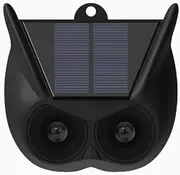 Cat Deterrent for Garden, Ultrasonic Test Winner with LED, Cat Repeller Garden Outdoor Waterproof, Solar Animal Repellent Against Cats, Rats, Washing Pools, Dogs, Birds, Pests